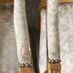 Louis XVI armchairs