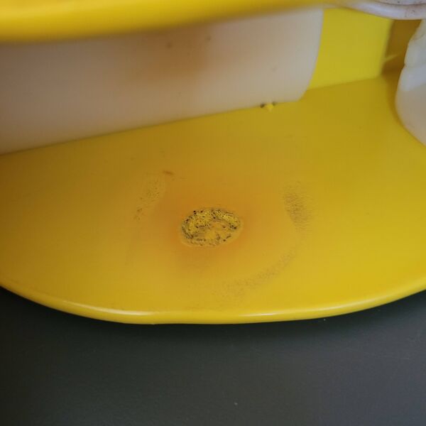 Lampe Toucan Old Timer Ferrari