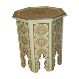 Moroccan table