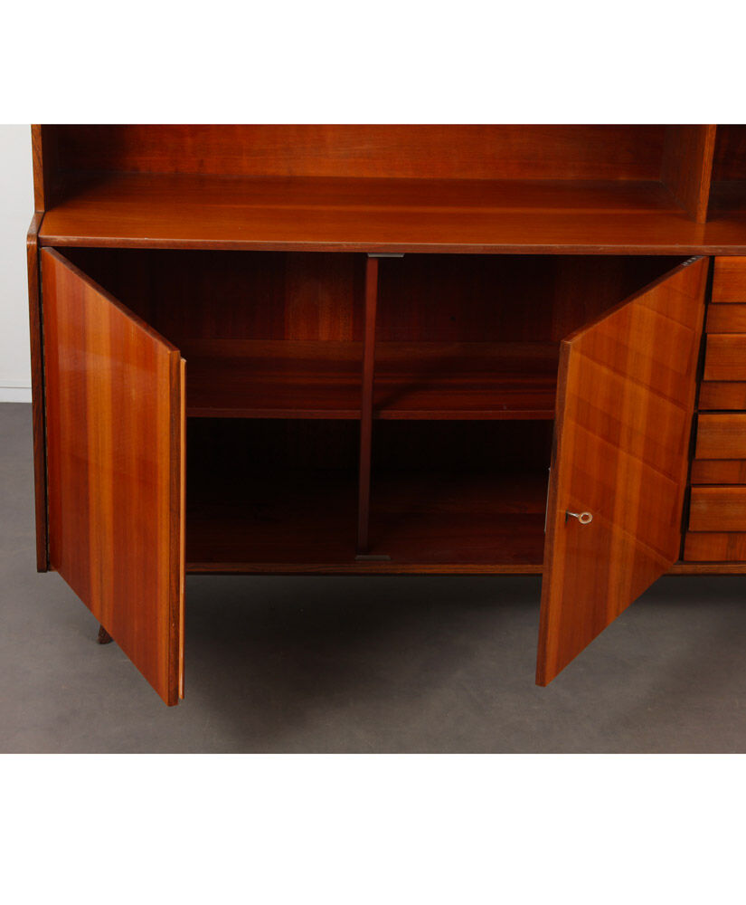Wooden sideboard by Jiroutek for Interier Praha, U-460, 1960