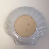 Plat blanc coquille saint-Jacques Emile Henry