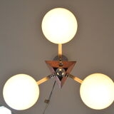 Art deco chandelier,1930's