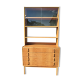 Bookcase by B. Fridhagen for Bodafors, Sweden, 1960s