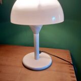 Lampe champignon vintage Aluminor
