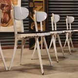 Set of 8 chairs Baumann 731 G1S