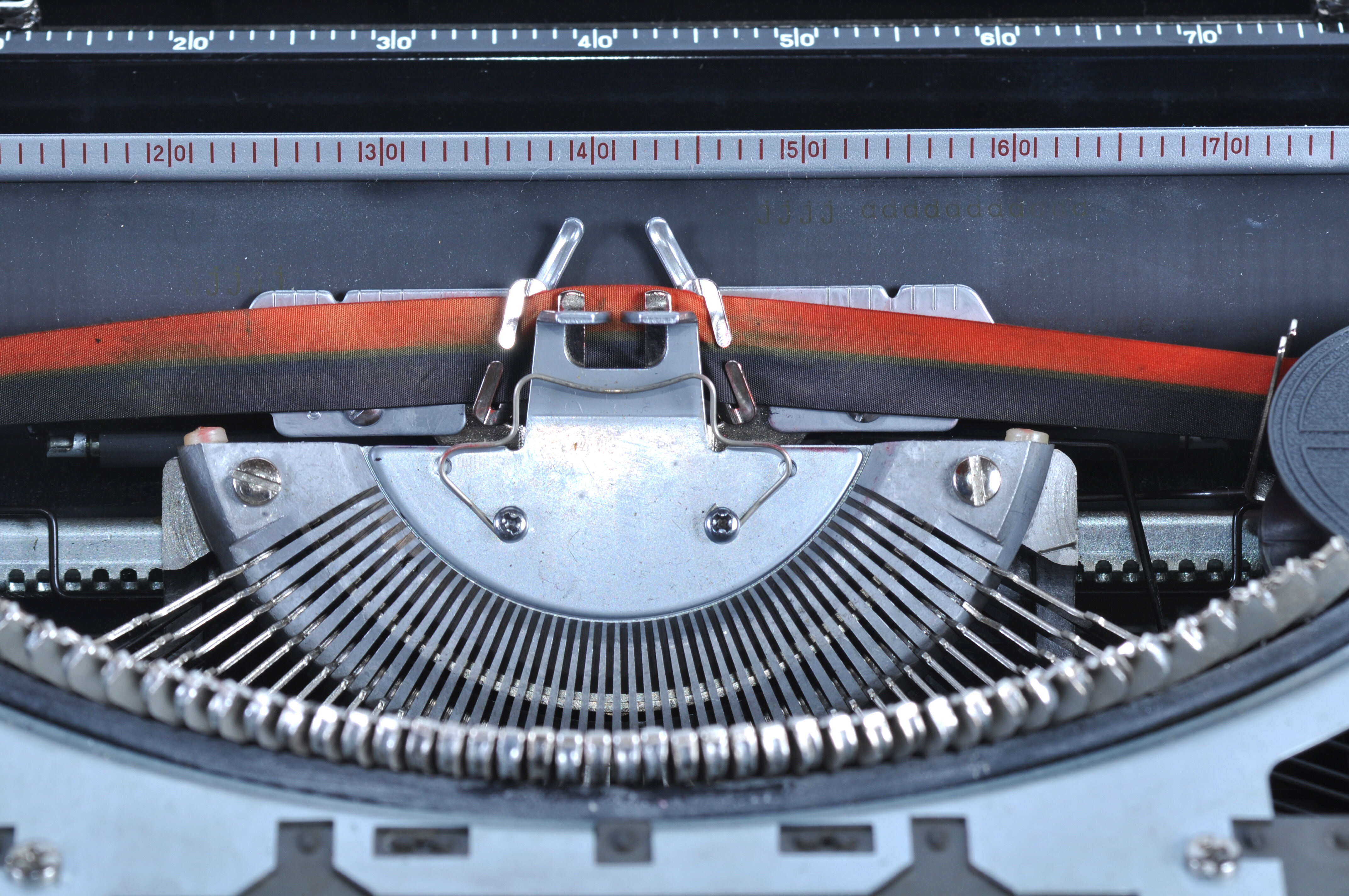 Brother 210 typewriter