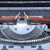 Brother 210 typewriter