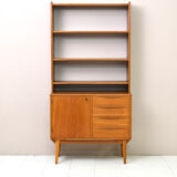 Scandinavian modular bookcases