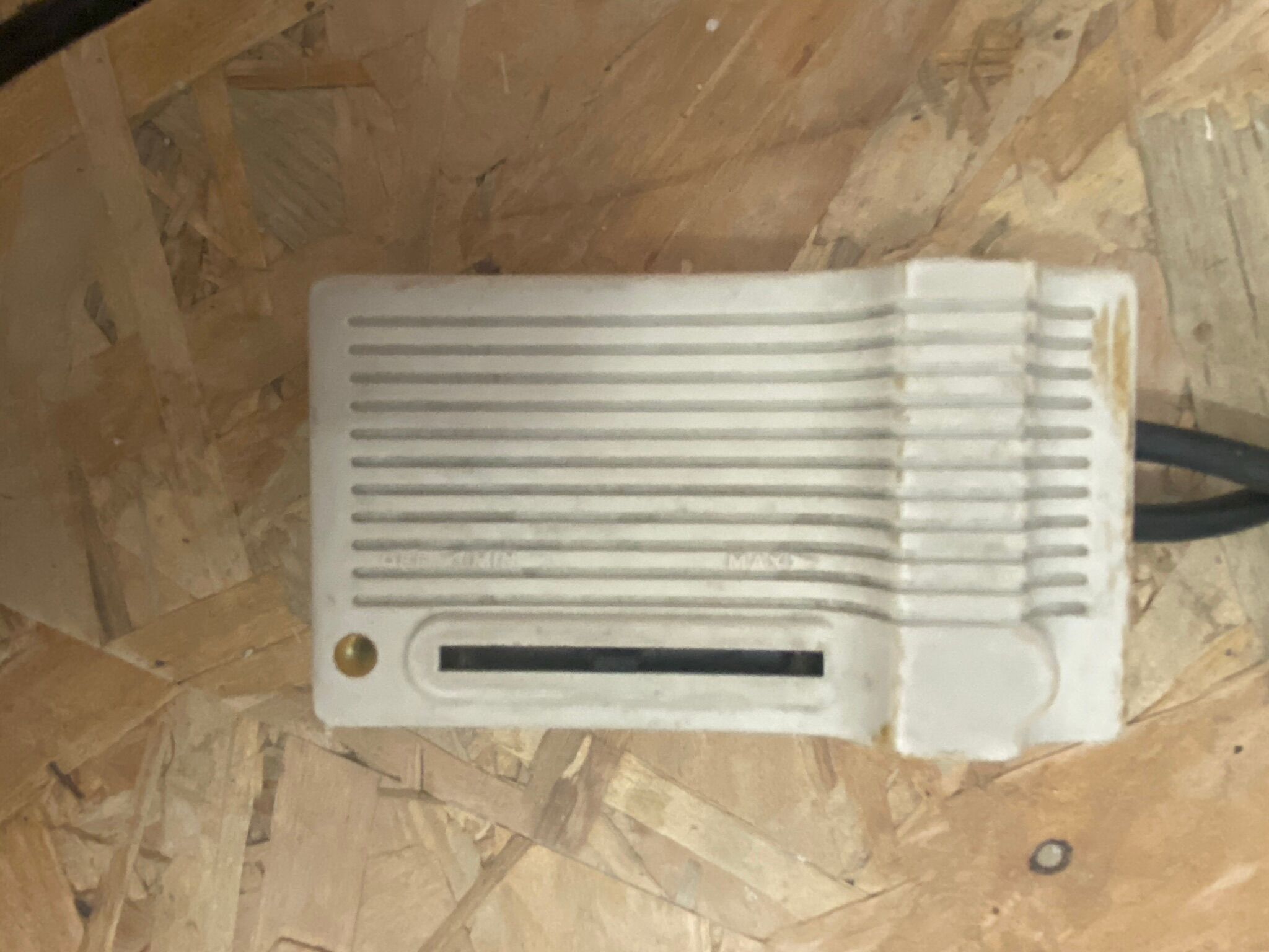 Halogen papillona model by Castiglioni Pier Giacomo & Achille published by Flos, 1970