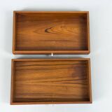 Teak Wall Console No. 132 by Kai Kristiansen for Aksel Kjersgaard, 1960s