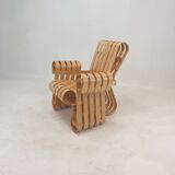 "Power Play" Chair by Frank Gehry for Knoll