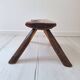 Brutalist milking stool