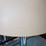 Vintage large Raak mushroom desk lamp 'Octavo'  Space Age, 1970s
