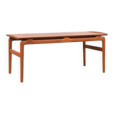 Coffee Table by Peter Hvidt & Orla Mølgaard-Nielsen for France & Søn, 1960s
