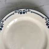 Serving dish Terre de Fer model "Saussure"