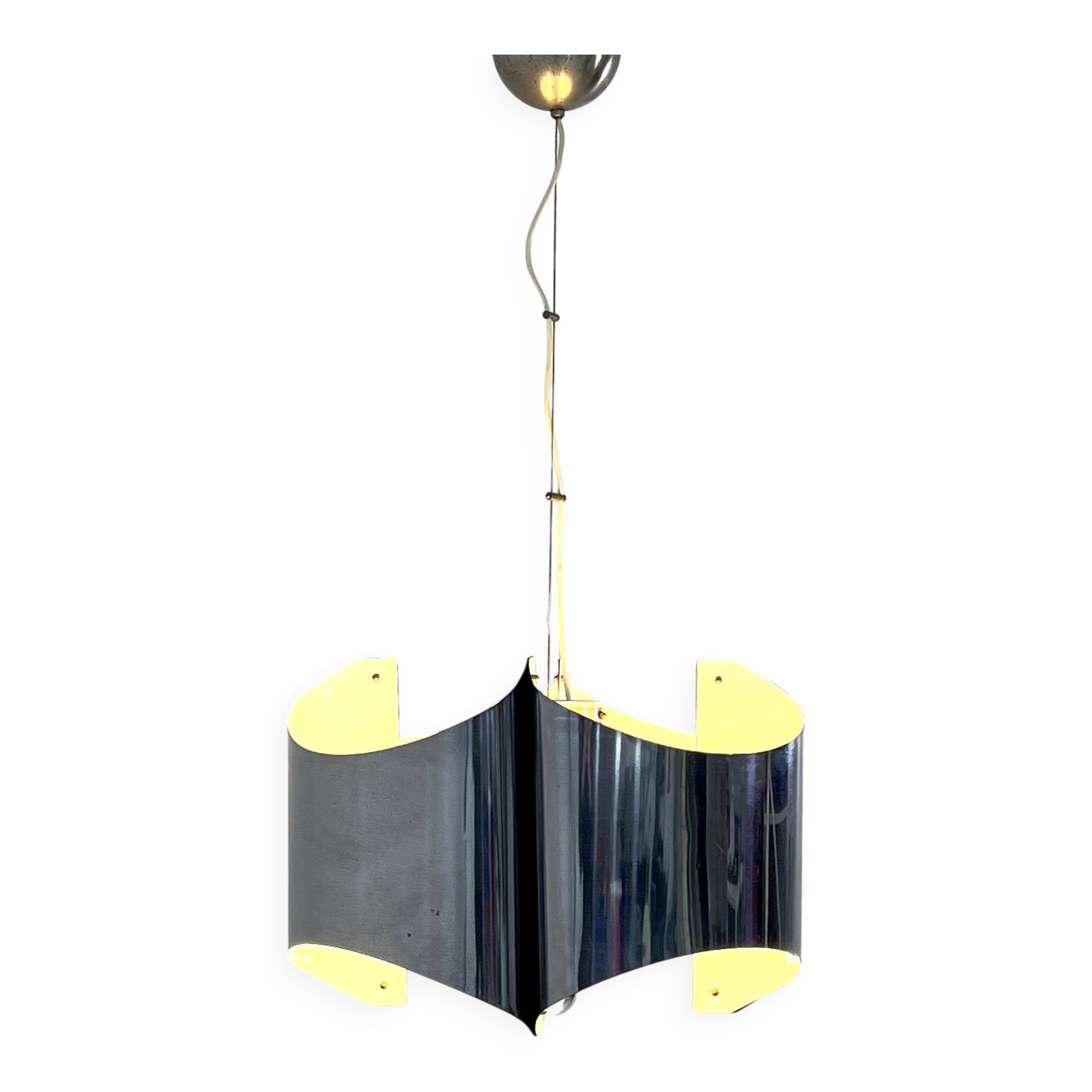 Chrome Lustre Space Age, 1970