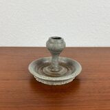 Mid-century ceramic candlestick, 1960s