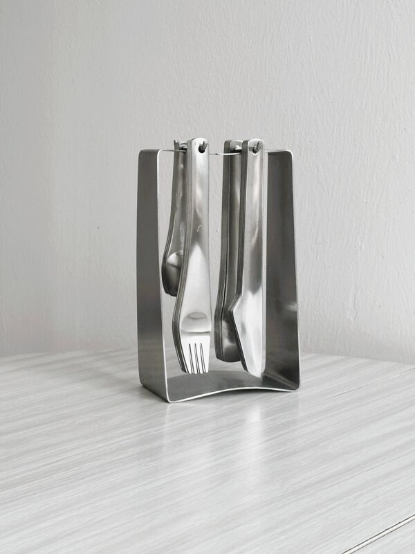 lot de couverts en inox design