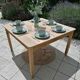 Table de ferme