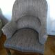 Fauteuil crapaud