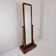 Italian Mid-Century Modern 'Psyché' Floor Mirror – Circa 1960s