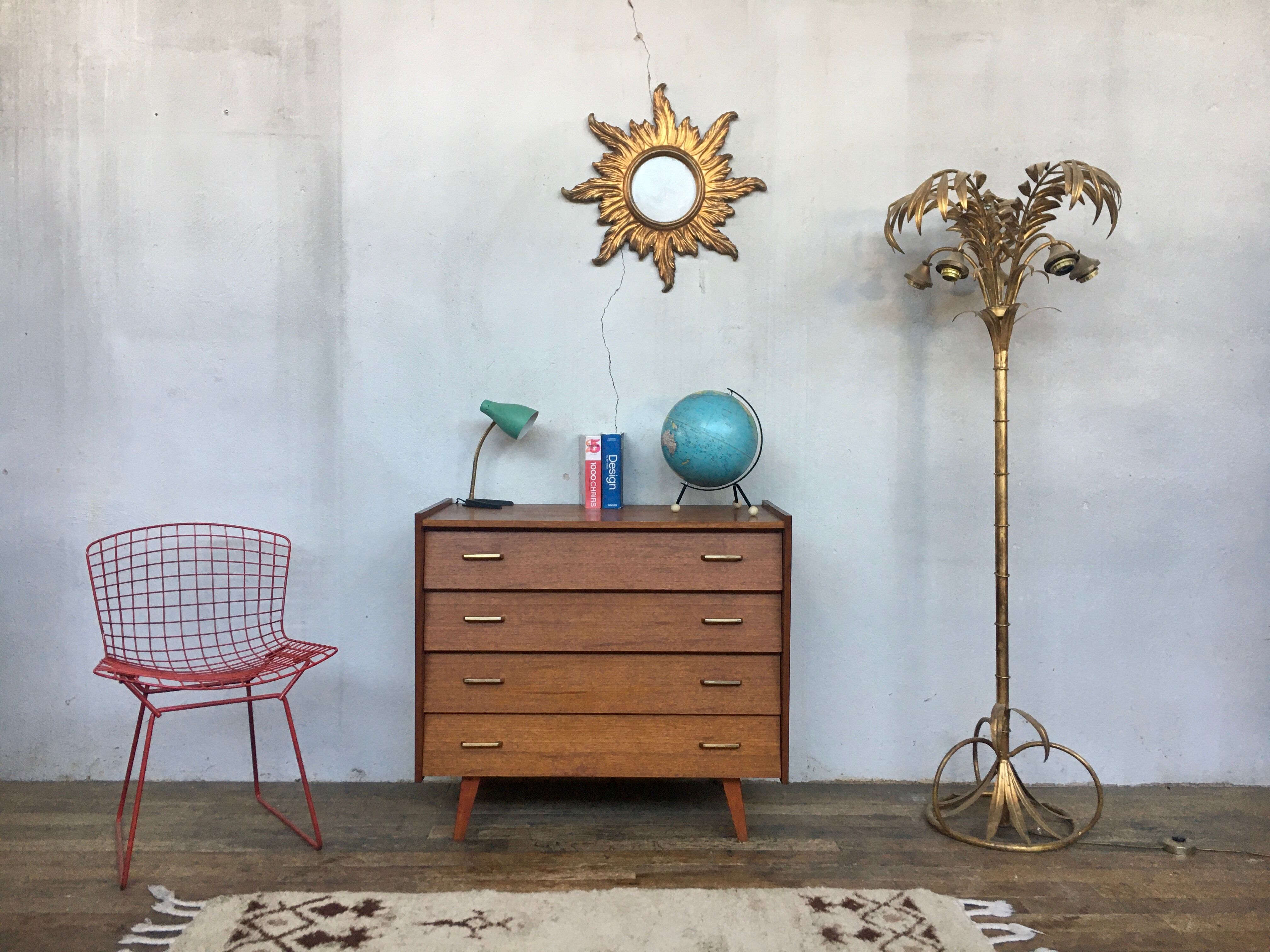 Chest of dressers 50/60