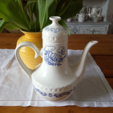 Tiled coffee maker by GIEN _Beaugency
