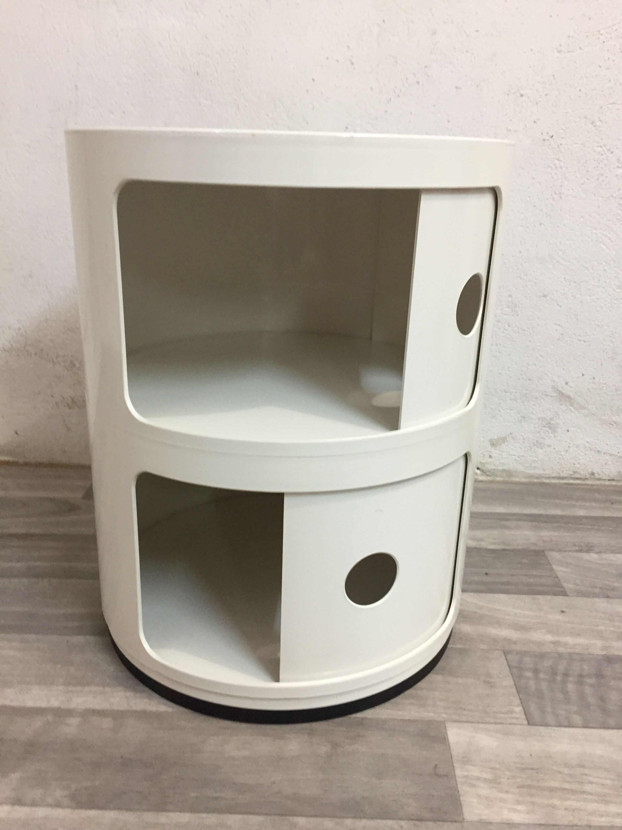 Vintage Kartell bedside, 1970