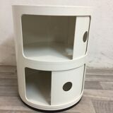 Vintage Kartell bedside, 1970