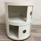 Vintage Kartell bedside, 1970