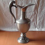 Manor tin ewer