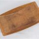 Dating Trough in Solid Natural Wood Made in Denmark from Around the Year 1840s