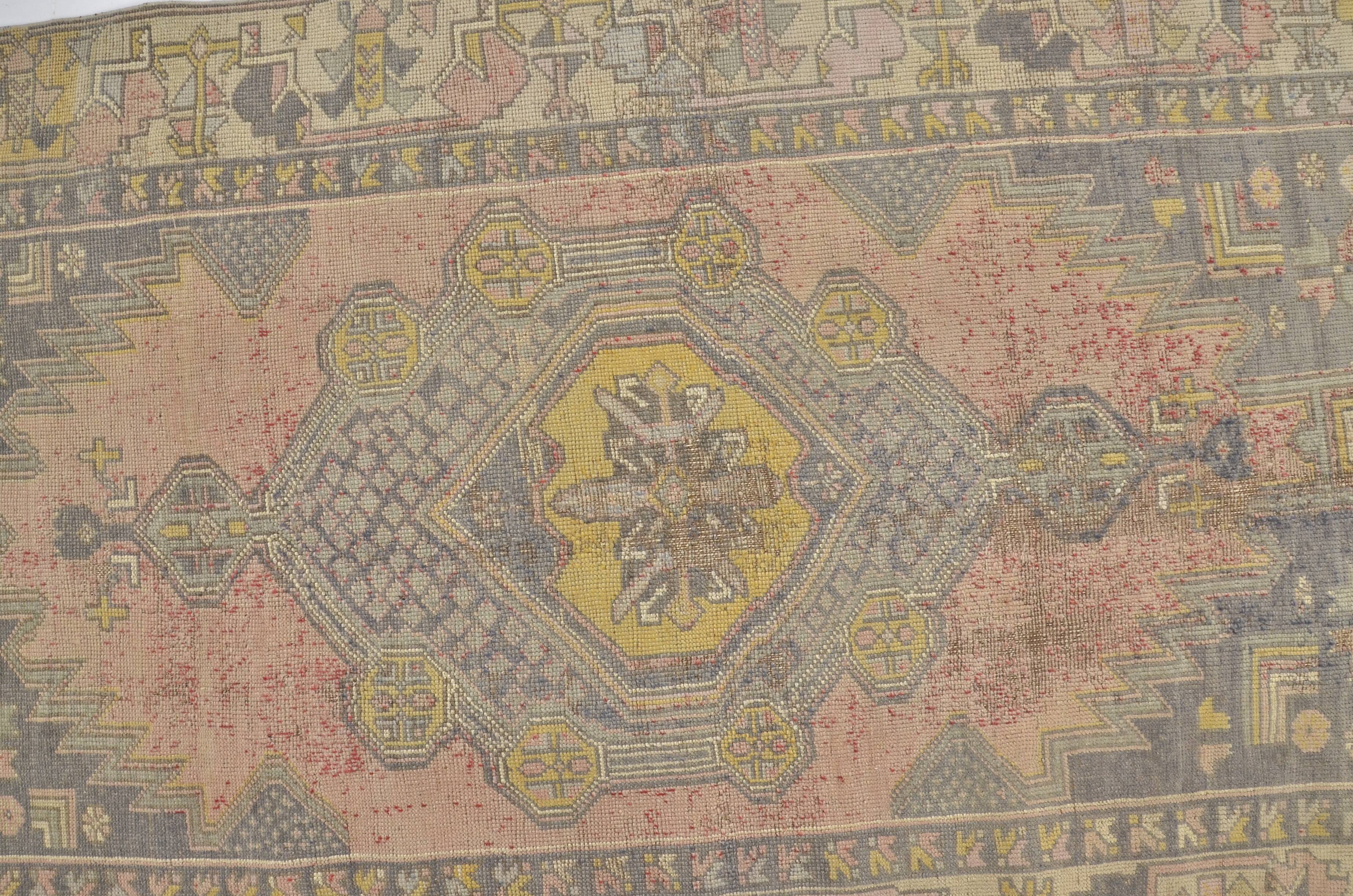 Anatolian Kurdish Antique Rug sku 1305