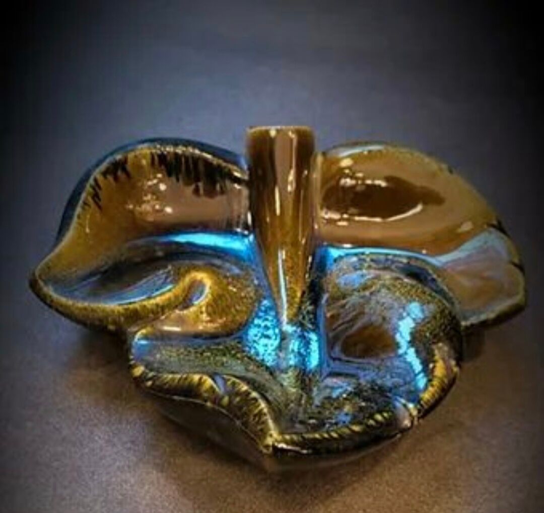 Vintage Vallauris plate