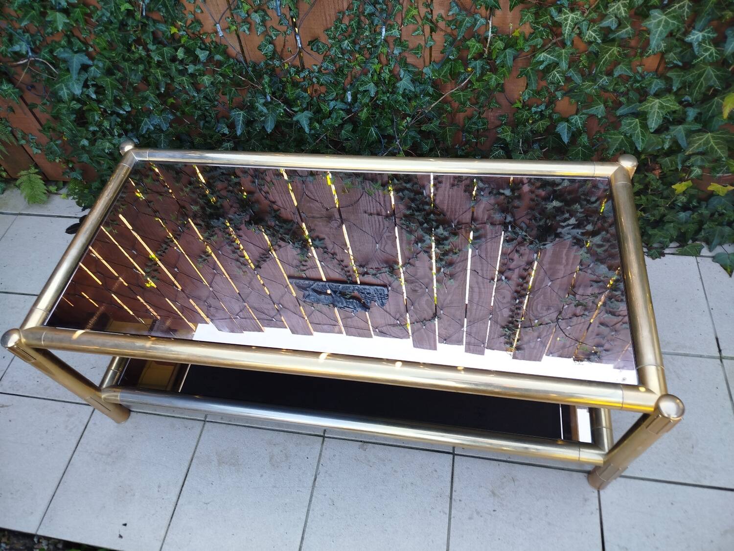 Romeo Rega coffee table