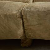 Velvet Sofa by Roberto Lazzeroni for IPE Cavalli, 1990s (MK9432)