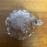 6 Cups Saint Louis Crystal