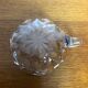6 Cups Saint Louis Crystal