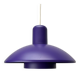 Mid-Century Modern Danish Type 728 Metal Pendant Lamp from Horn, 1960s