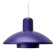 Mid-Century Modern Danish Type 728 Metal Pendant Lamp from Horn, 1960s