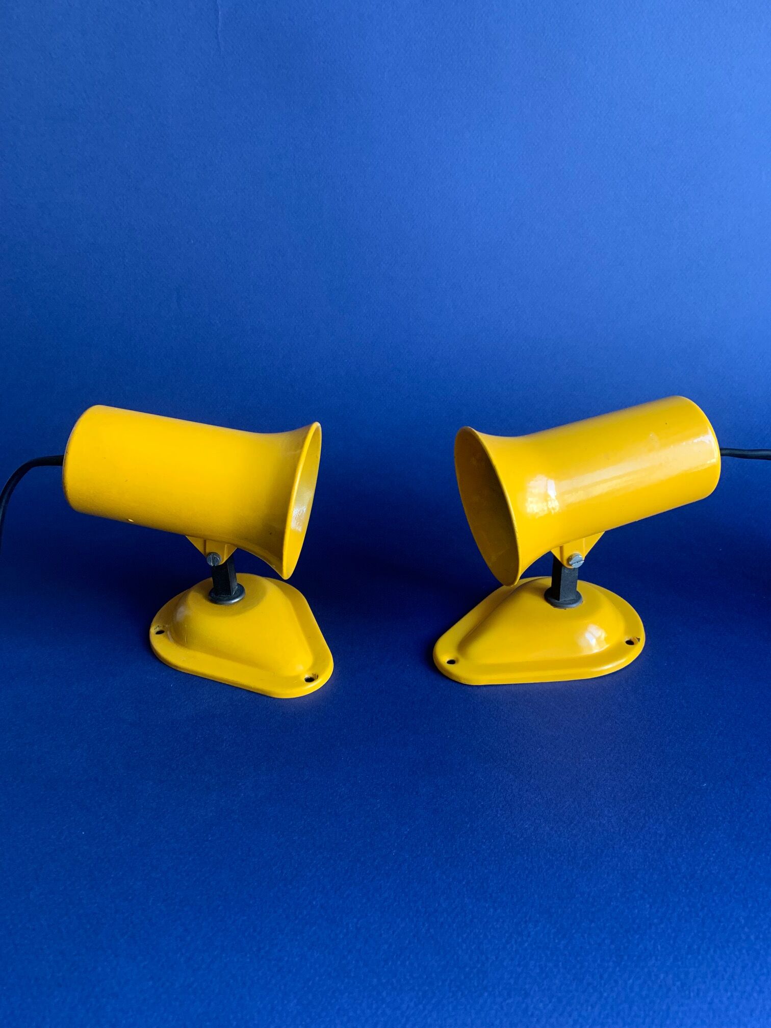 Pair of Lita 60s spots