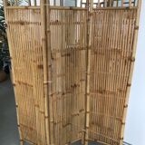 Bamboo screen 3 panels