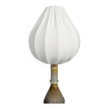 Large unique modern mid-century table lamp by Carl Harry Stålhane Rörstrand, 1950s.