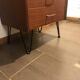 commode 5 tiroirs en teck 1960