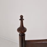 Mid Century High Back Chiavari Ladder Chair, Italy 1950's