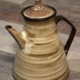 Stoneware pitcher 1960