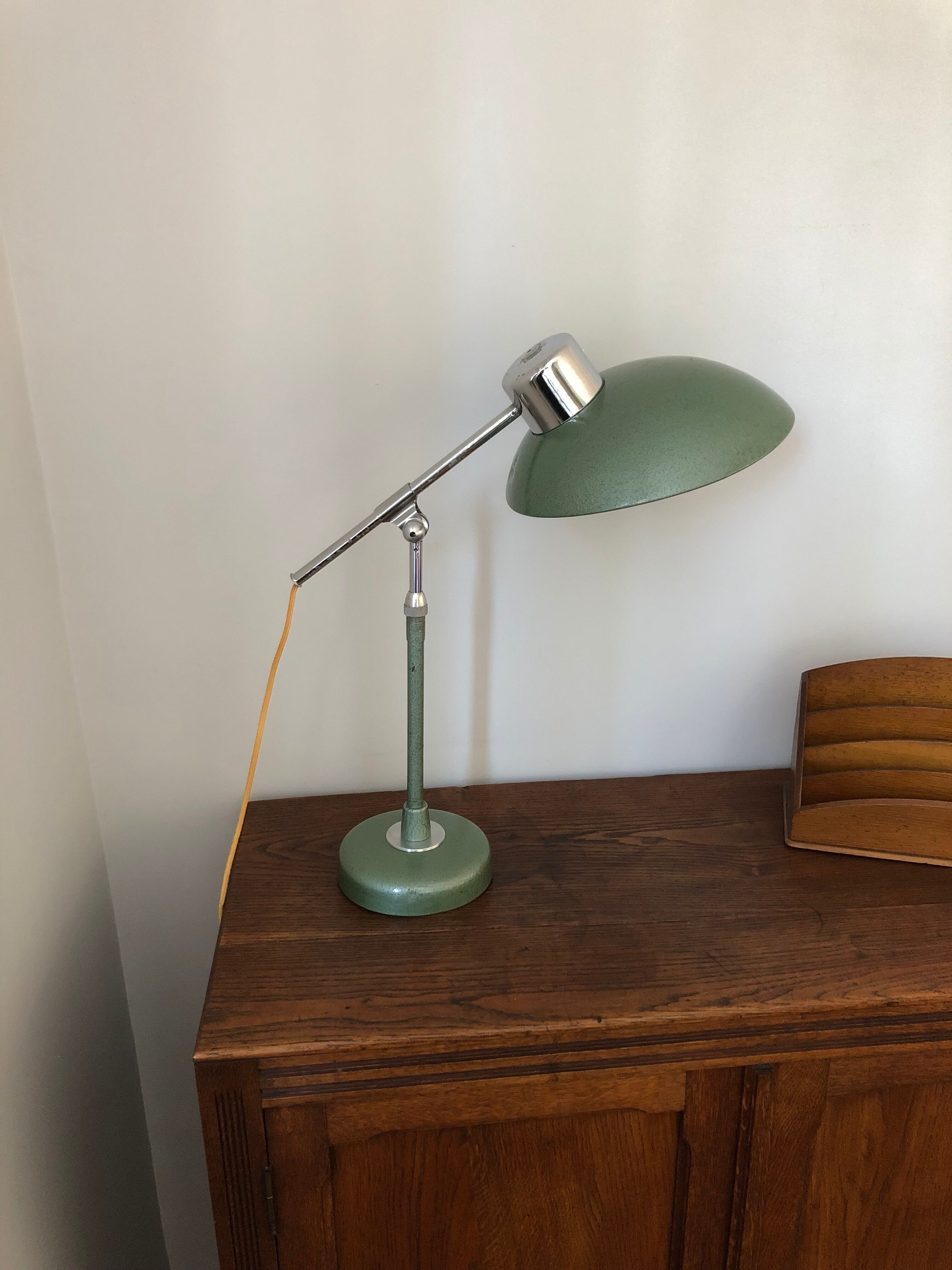 SOLR lamp