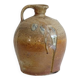 Cruche en grès émaillé