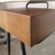 Office around 1950 French design.