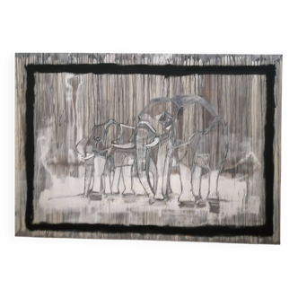 André Ferrand Jaffa No. 45 Oil on canvas